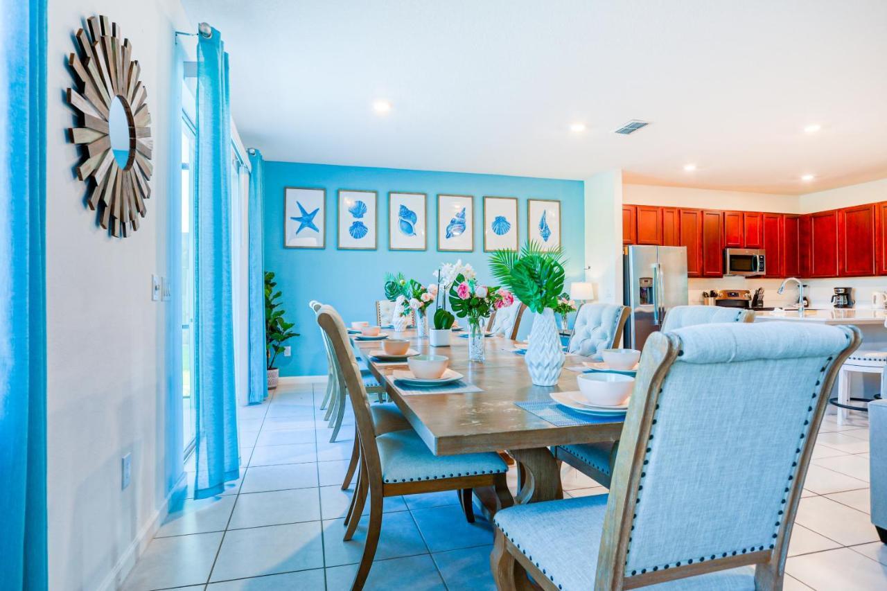 Vacation Dreams Retreat In Veranda Palms Resort คิสซิมมี ภายนอก รูปภาพ